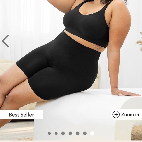 empetua® High-Waisted Shaper Shorts - Picture 1 of 4